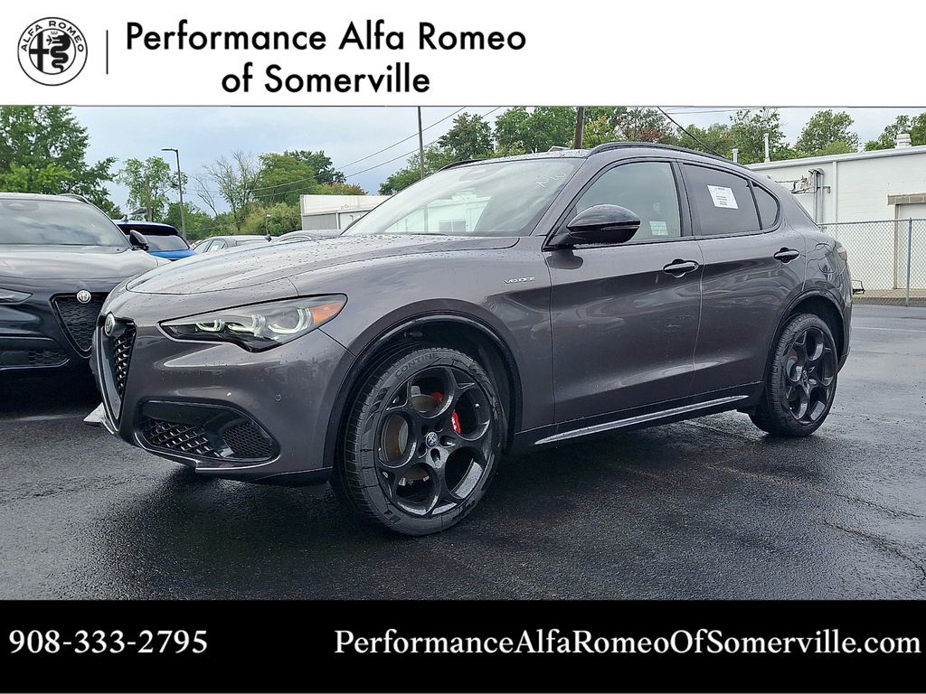 2026 Alfa Romeo Stelvio Sport Utility 