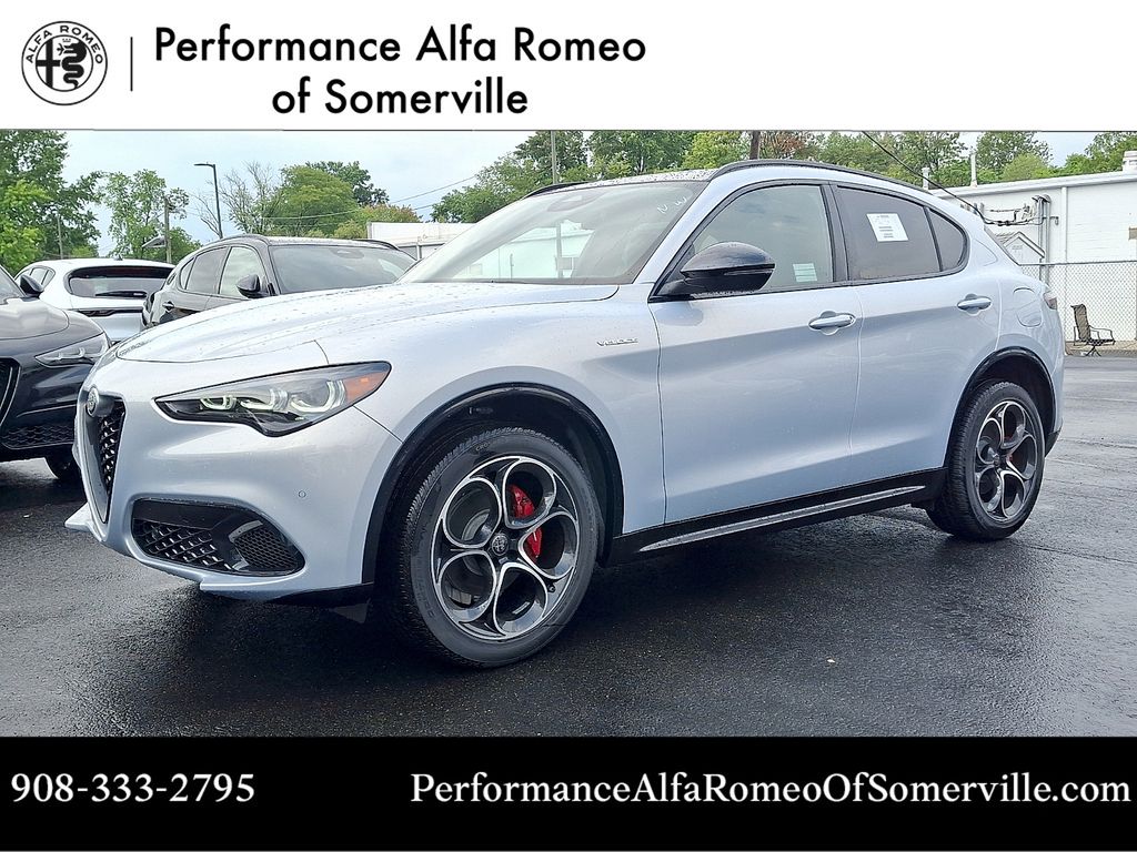 2026 Alfa Romeo Stelvio Sport Utility 