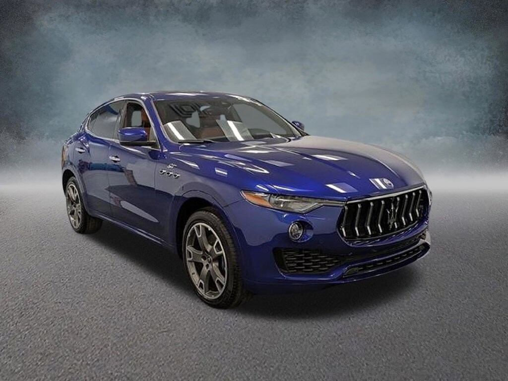 Used 2023 Maserati Levante GT SUV