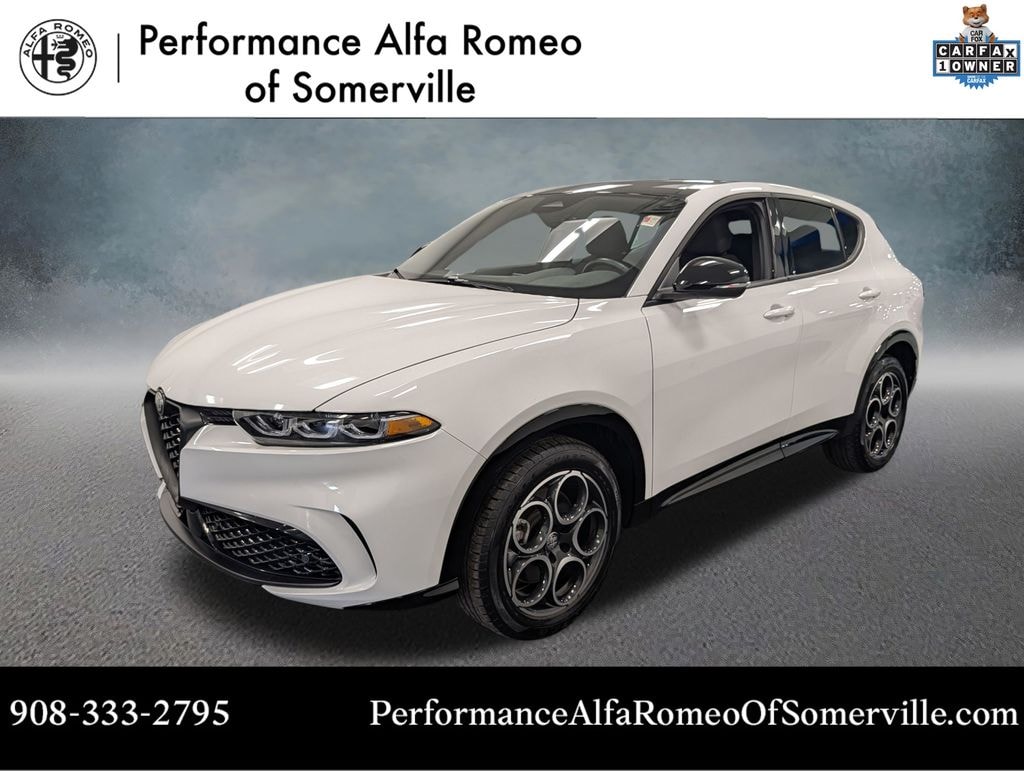 Used 2025 Alfa Romeo Tonale Base SUV