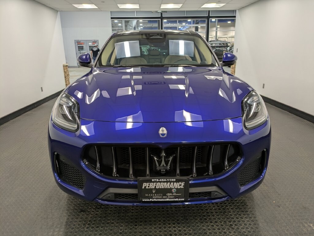 Used 2023 Maserati Grecale GT SUV