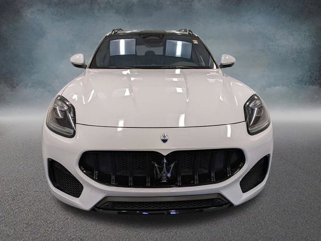 Used 2023 Maserati Grecale Modena SUV