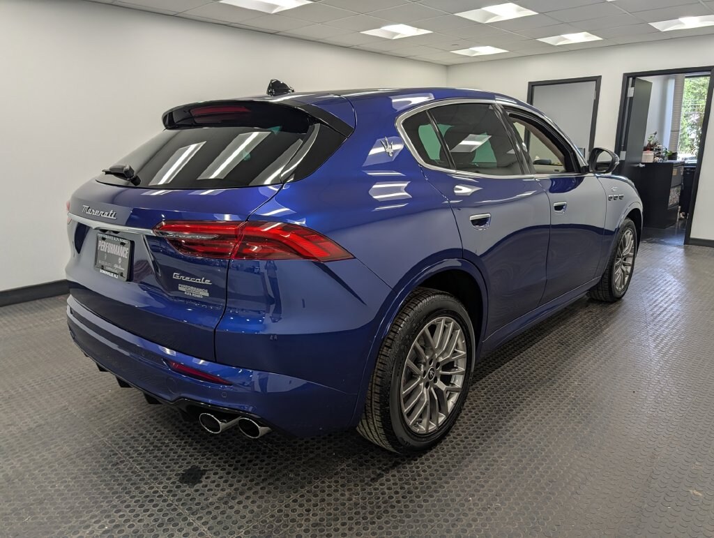 Used 2023 Maserati Grecale GT SUV