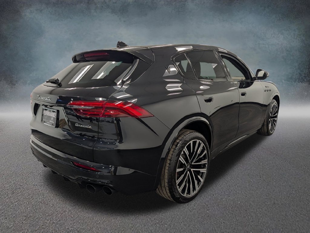 Used 2025 Maserati Grecale Modena SUV
