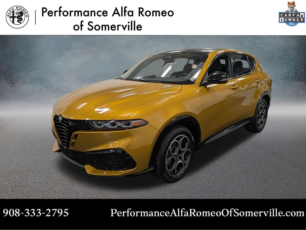Used 2026 Alfa Romeo Tonale Base SUV