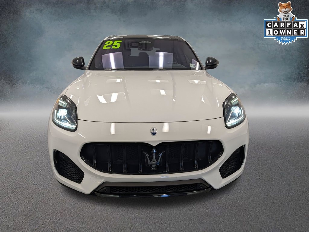 Used 2025 Maserati Grecale Modena SUV