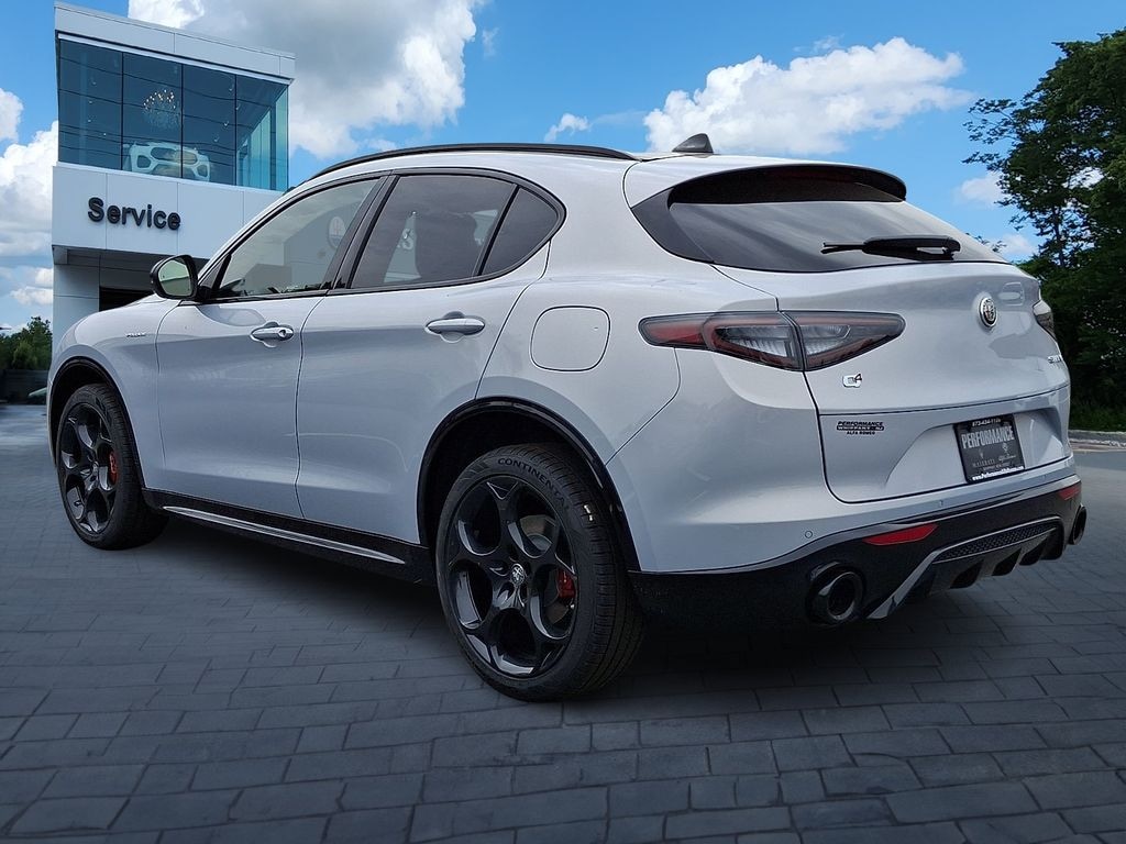 New 2026 Alfa Romeo Stelvio Base Sport Utility