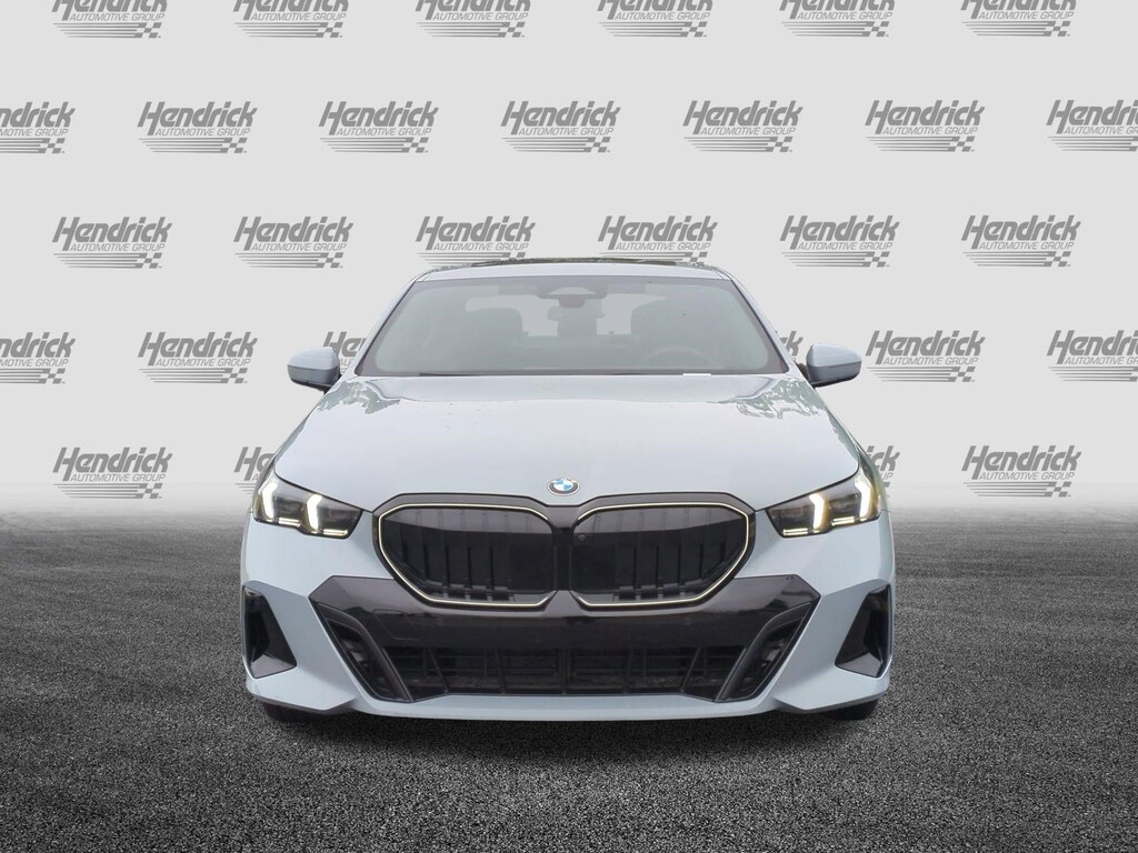 Used 2027 BMW 5 Series 530i xDrive Sedan