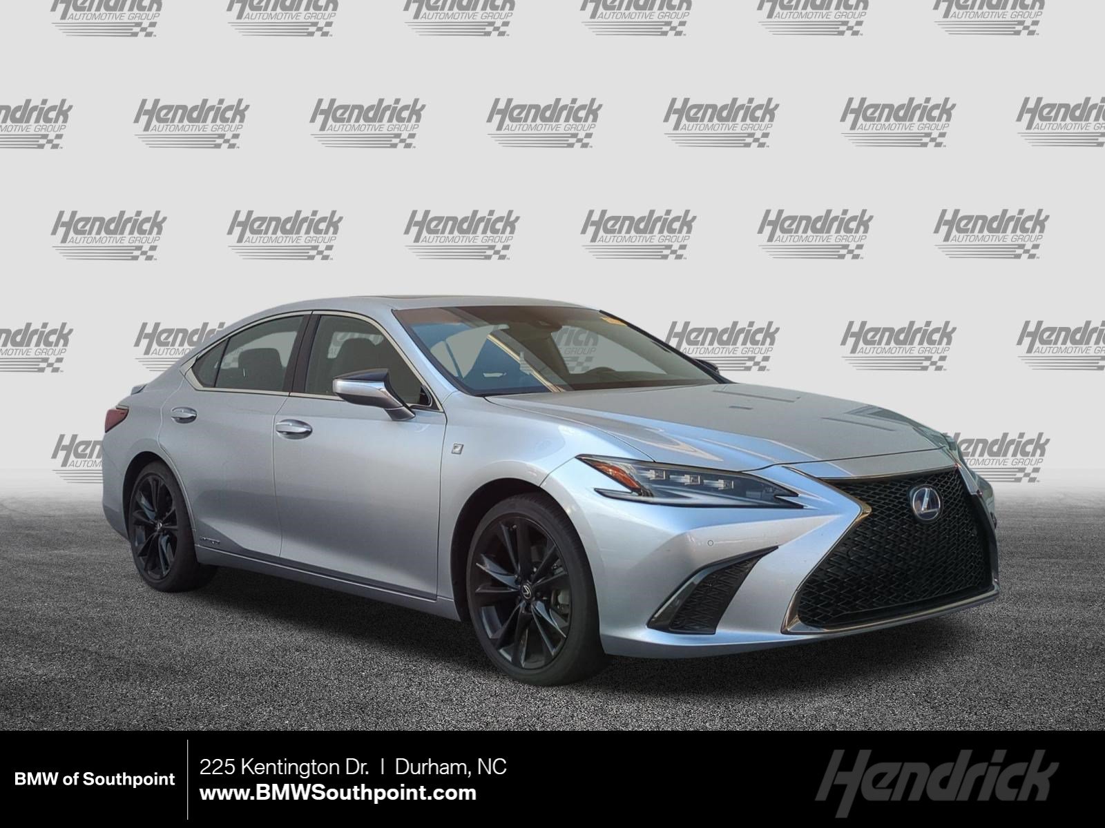 2022 Lexus ES Hybrid