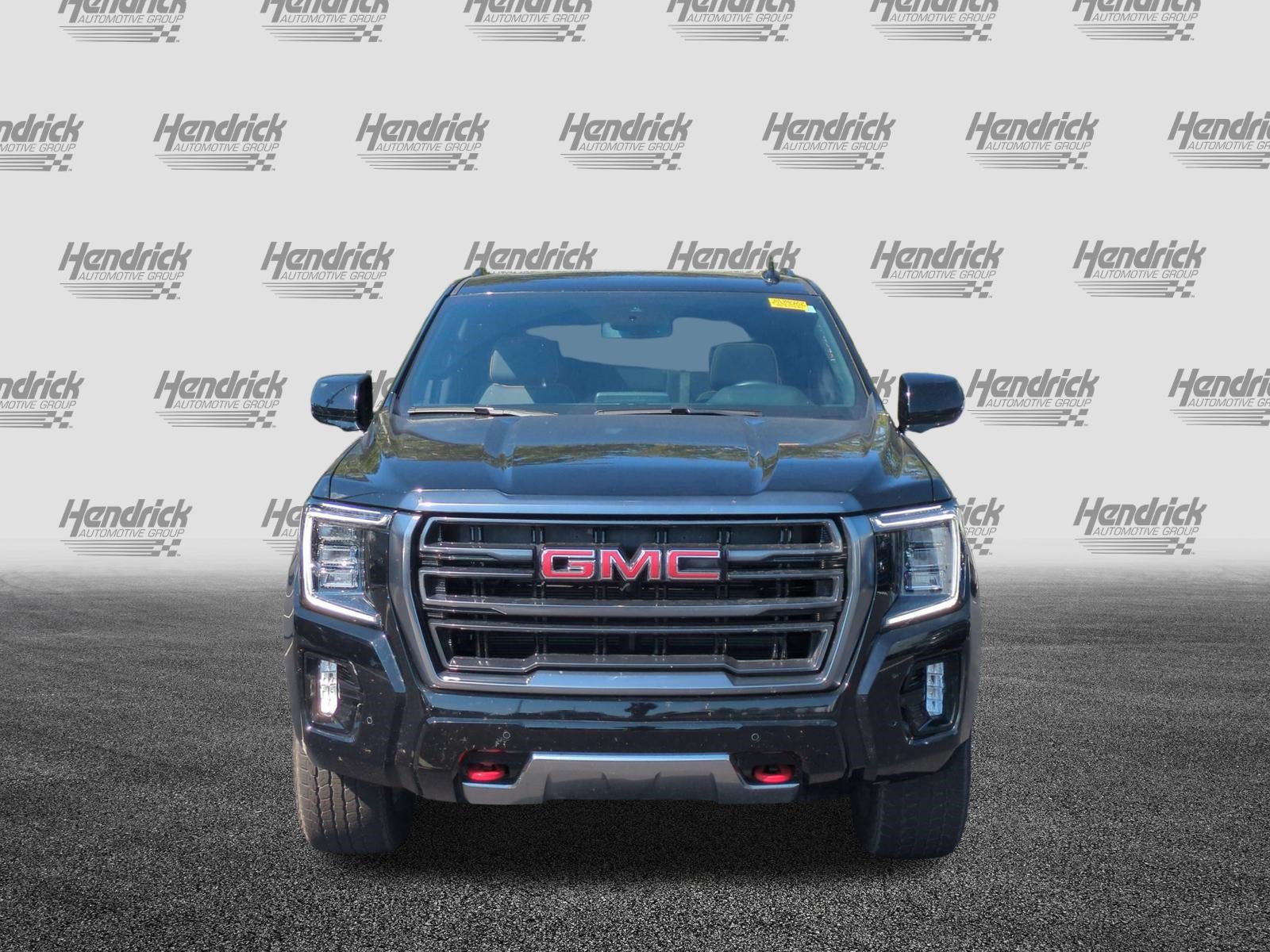 Used 2024 GMC Yukon AT4 SUV