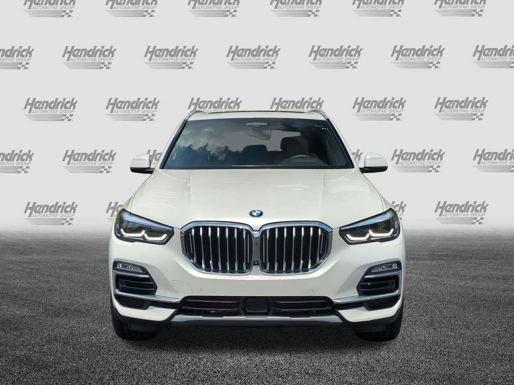 Used 2020 BMW X5 xDrive40i SUV