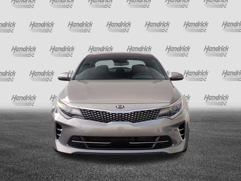 Used 2016 Kia Optima SXL Turbo Sedan