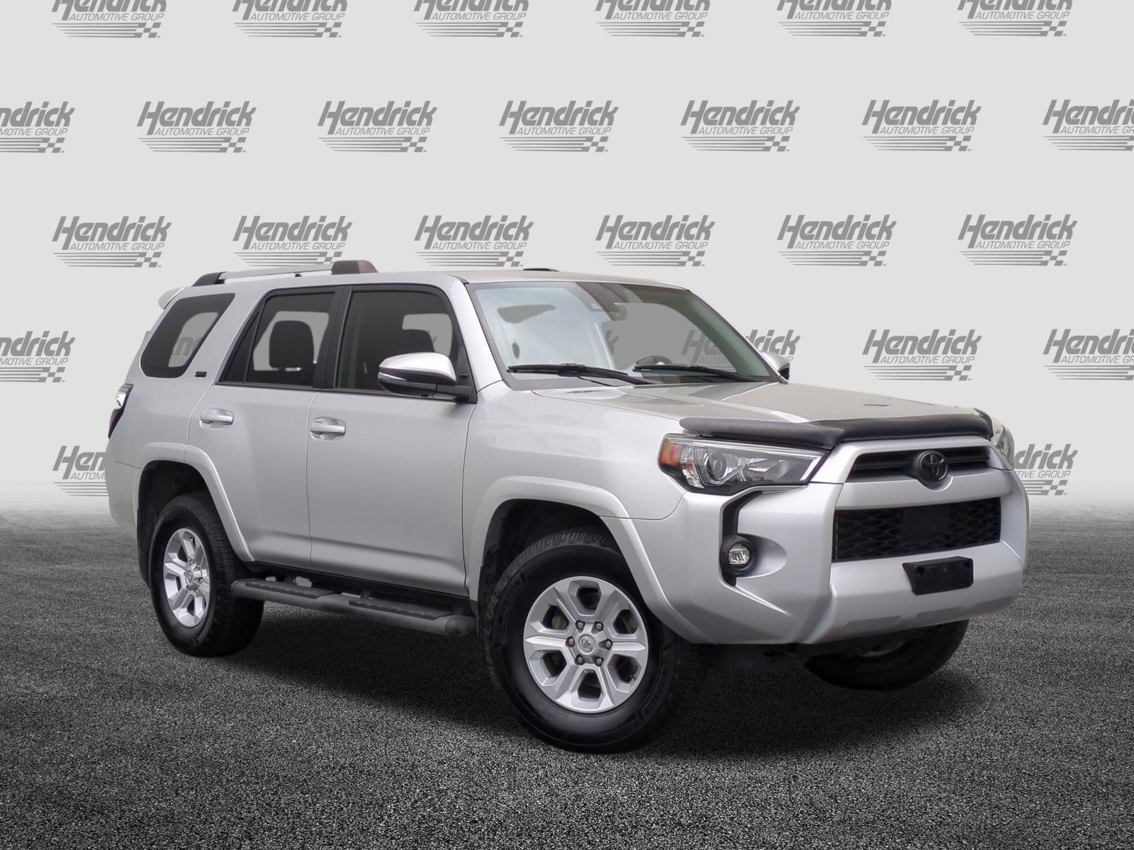 2021 Toyota 4Runner SR5 Premium SUV