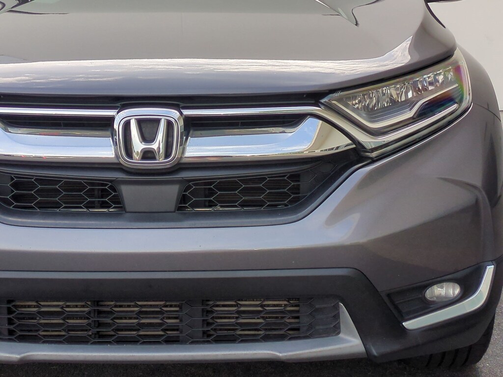 Used 2018 Honda CR-V Touring SUV