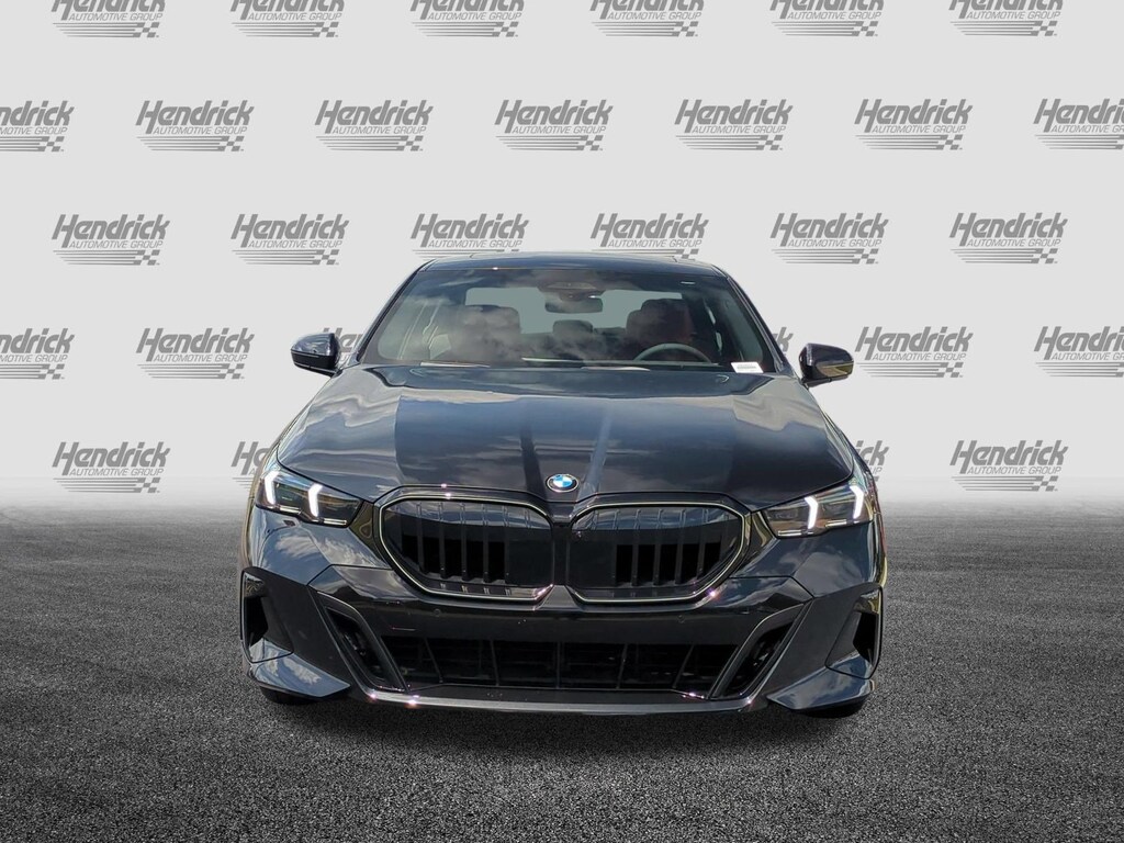 Used 2027 BMW 5 Series 530i Sedan