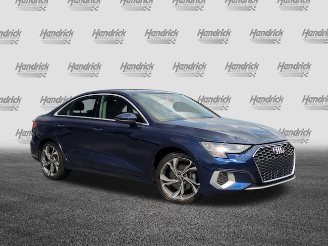 2022 Audi A3 Premium Sedan