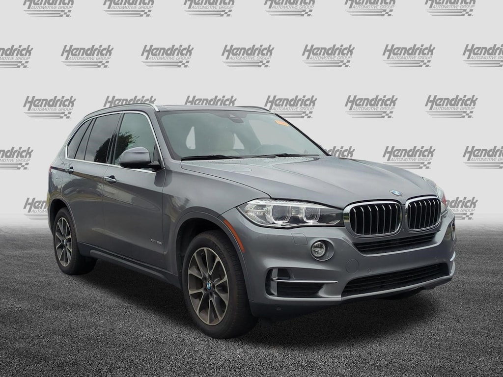 Used 2017 BMW X5 xDrive35i SUV