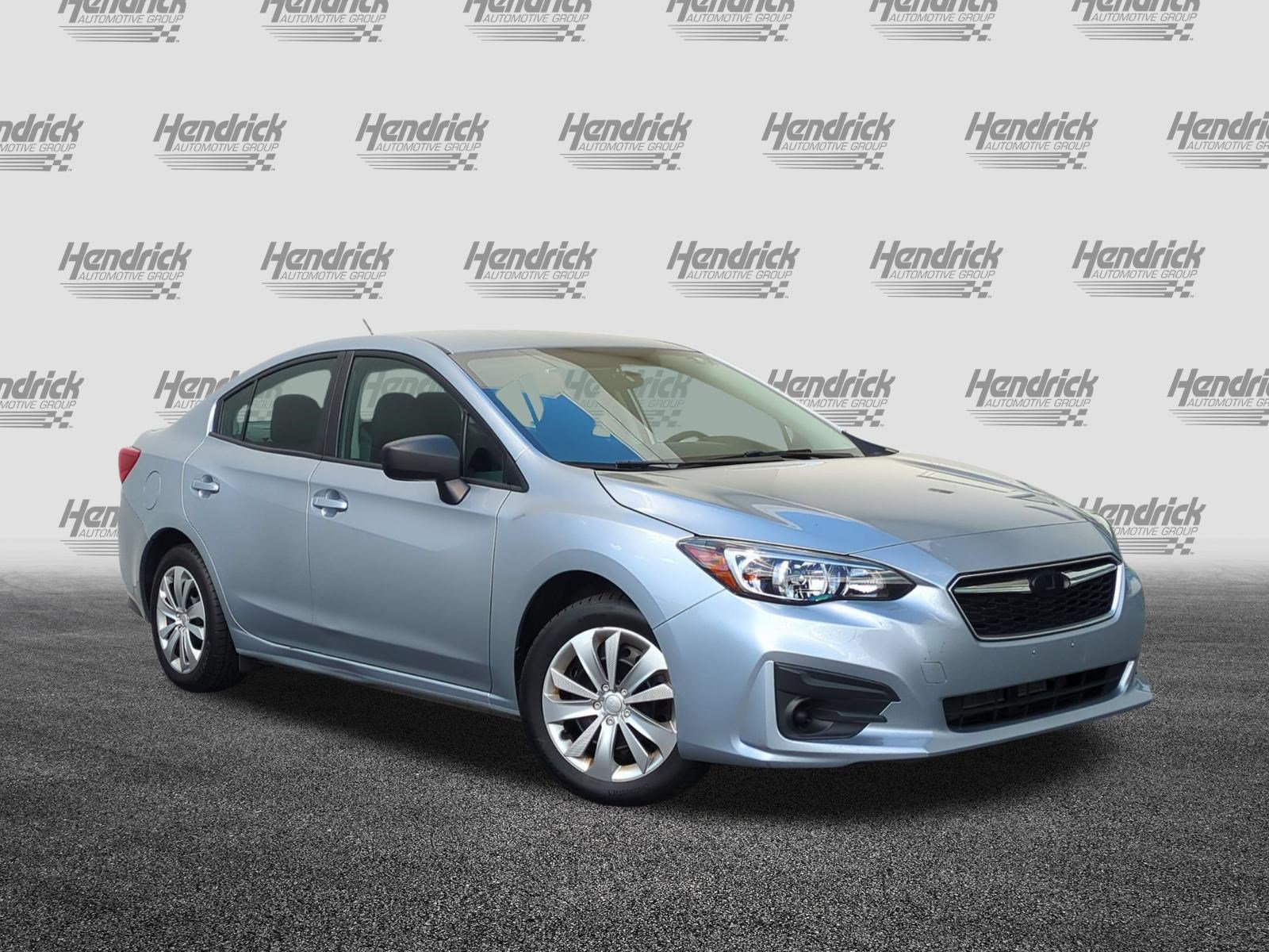 2018 Subaru Impreza Sedan