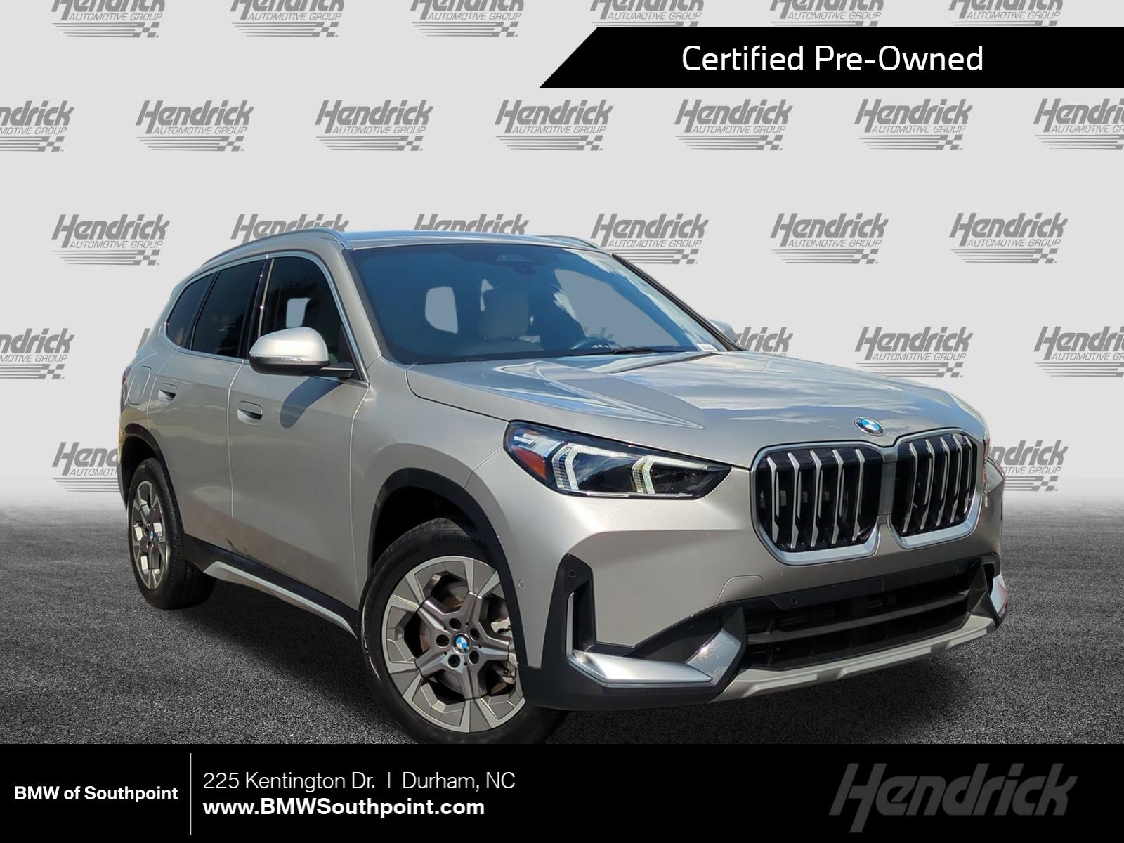 2024 BMW X1