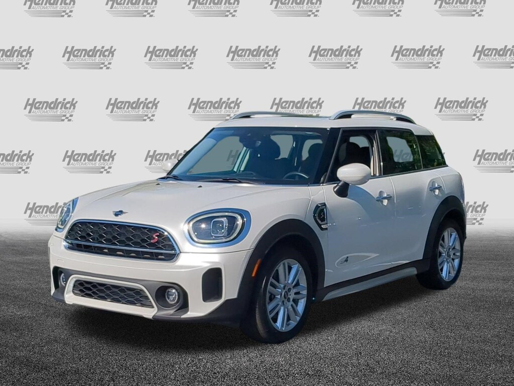 Used 2024 MINI Countryman Cooper S SUV