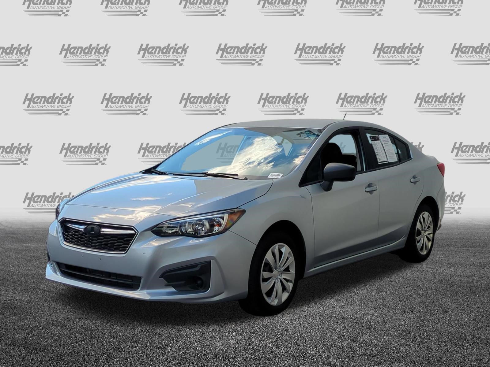 Used 2018 Subaru Impreza Sedan