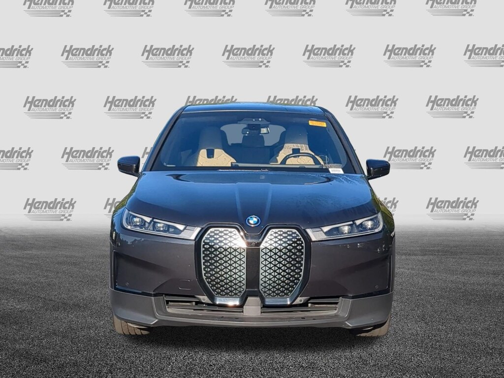 Certified 2025 BMW iX xDrive50 SUV