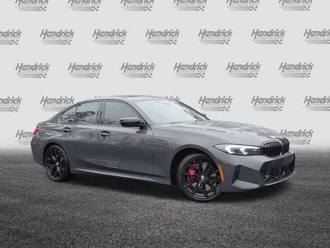 2026 BMW 3 Series 330i NA Sedan