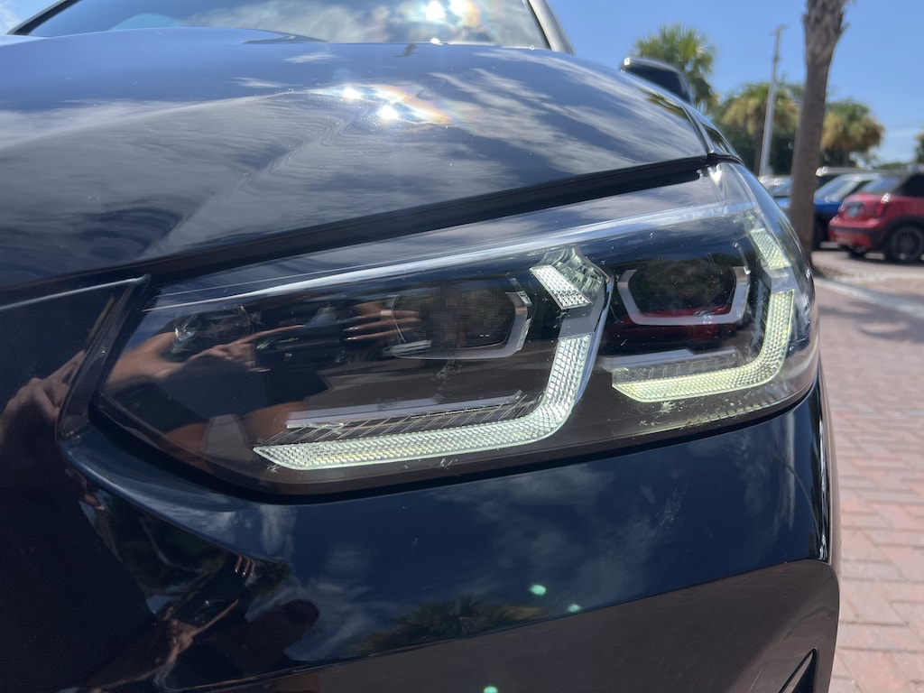 Certified 2023 BMW X3 sDrive30i SUV