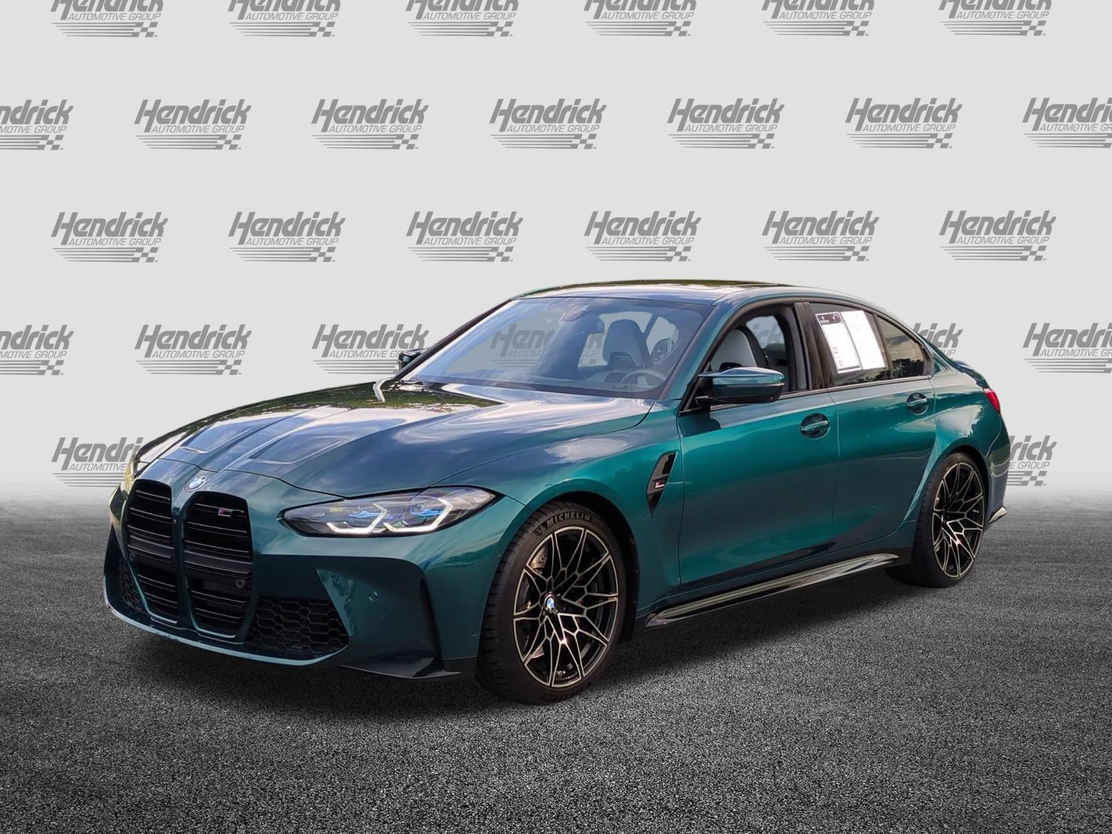 Used 2024 BMW M3 Competition xDrive Sedan
