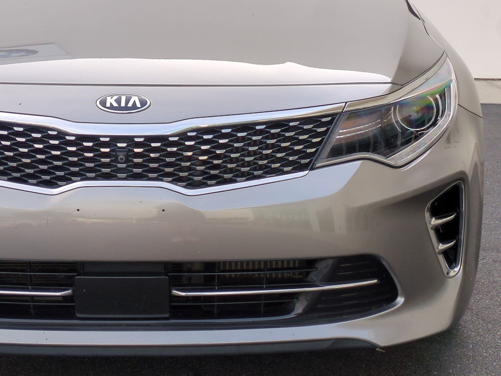 Used 2016 Kia Optima SXL Turbo Sedan