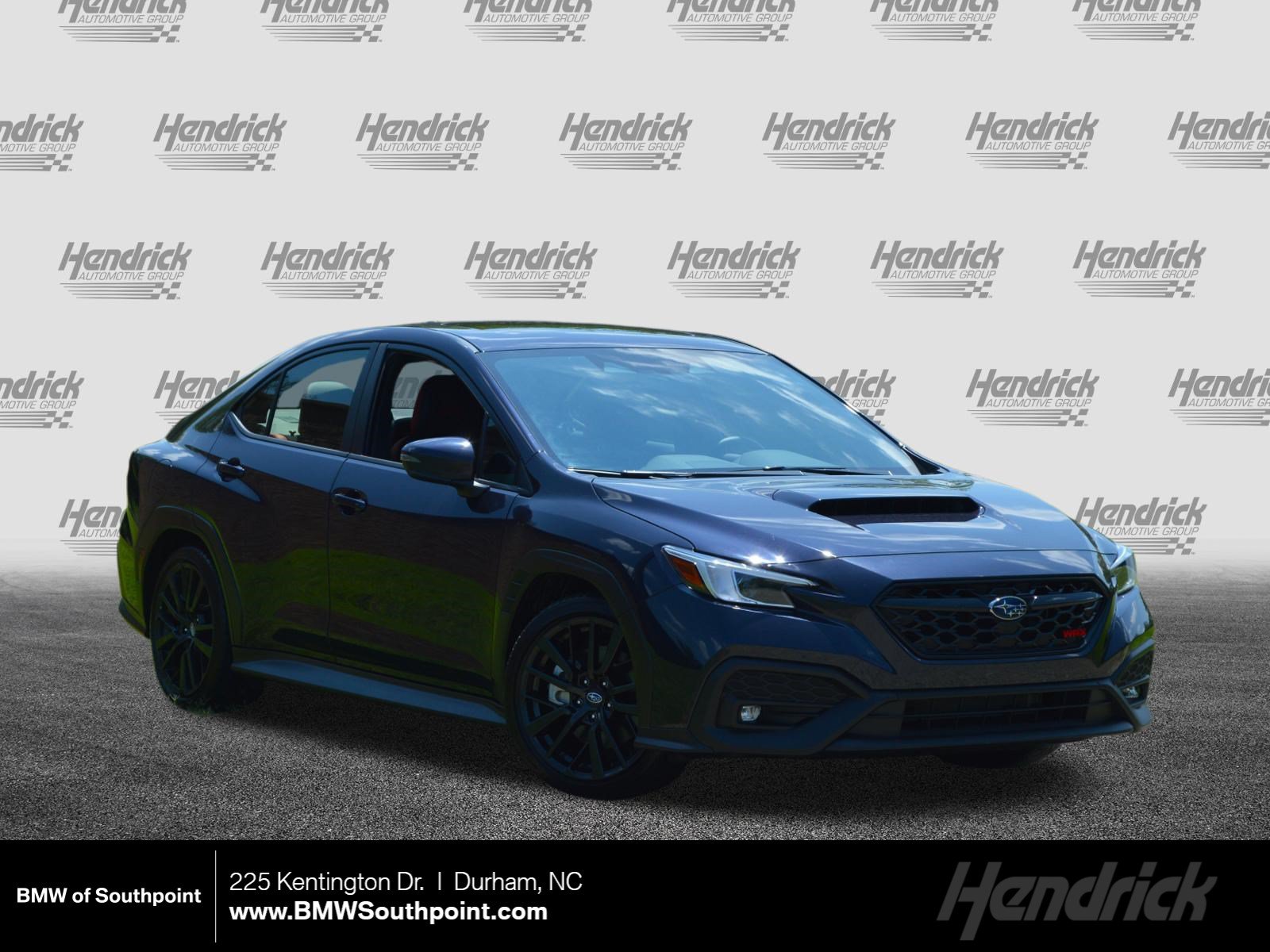  Subaru WRX