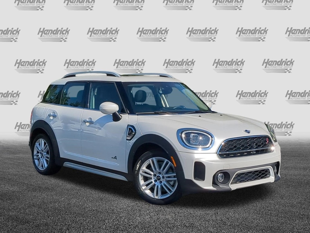 Used 2024 MINI Countryman Cooper S SUV