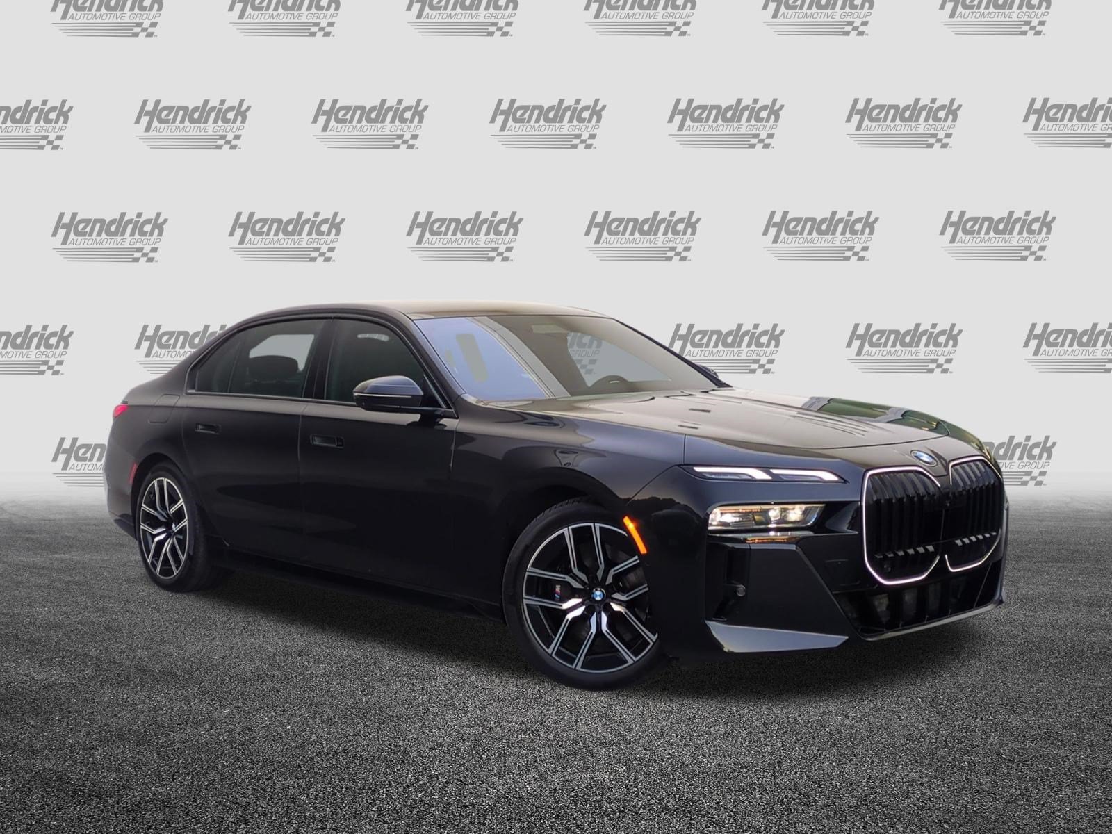 Used 2025 BMW 7 Series 740i xDrive Sedan