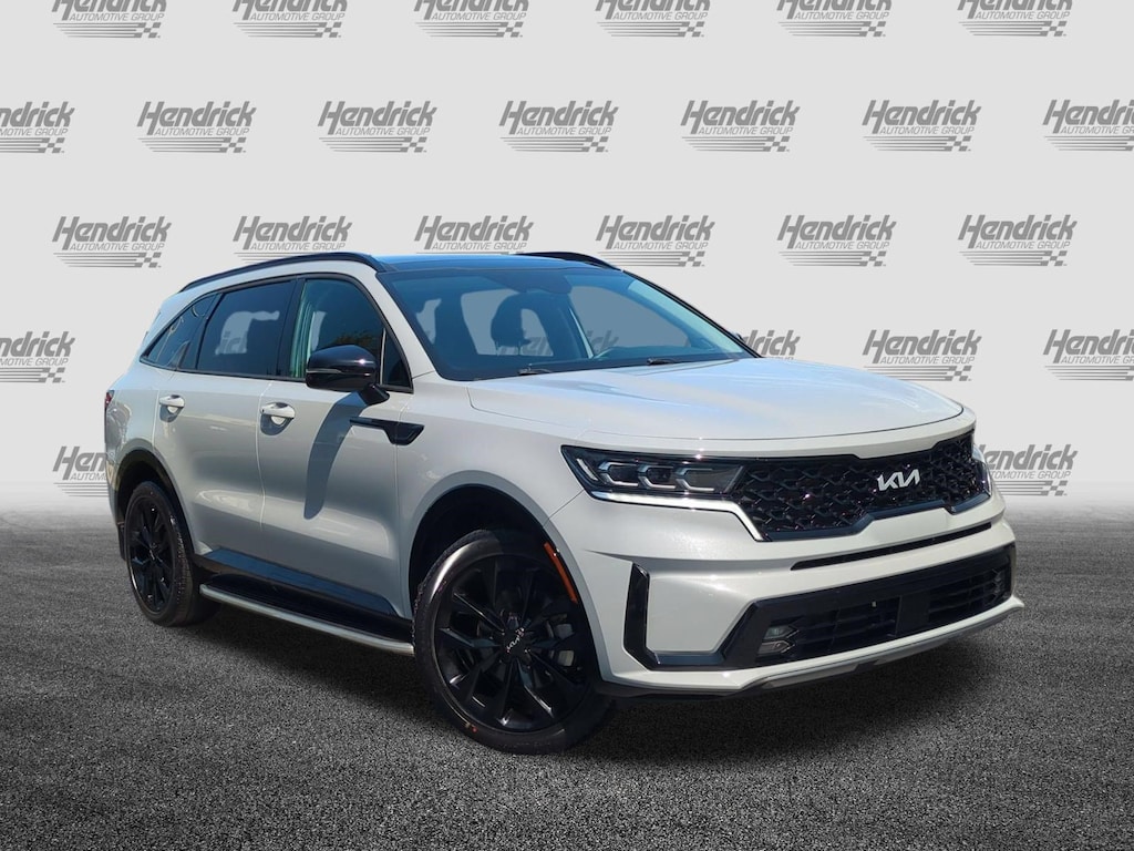 Used 2022 Kia Sorento SX SUV