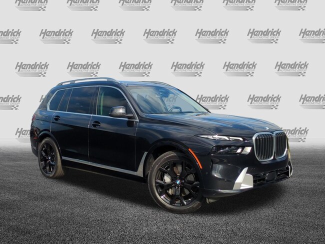 2026 BMW X7 xDrive40i SUV