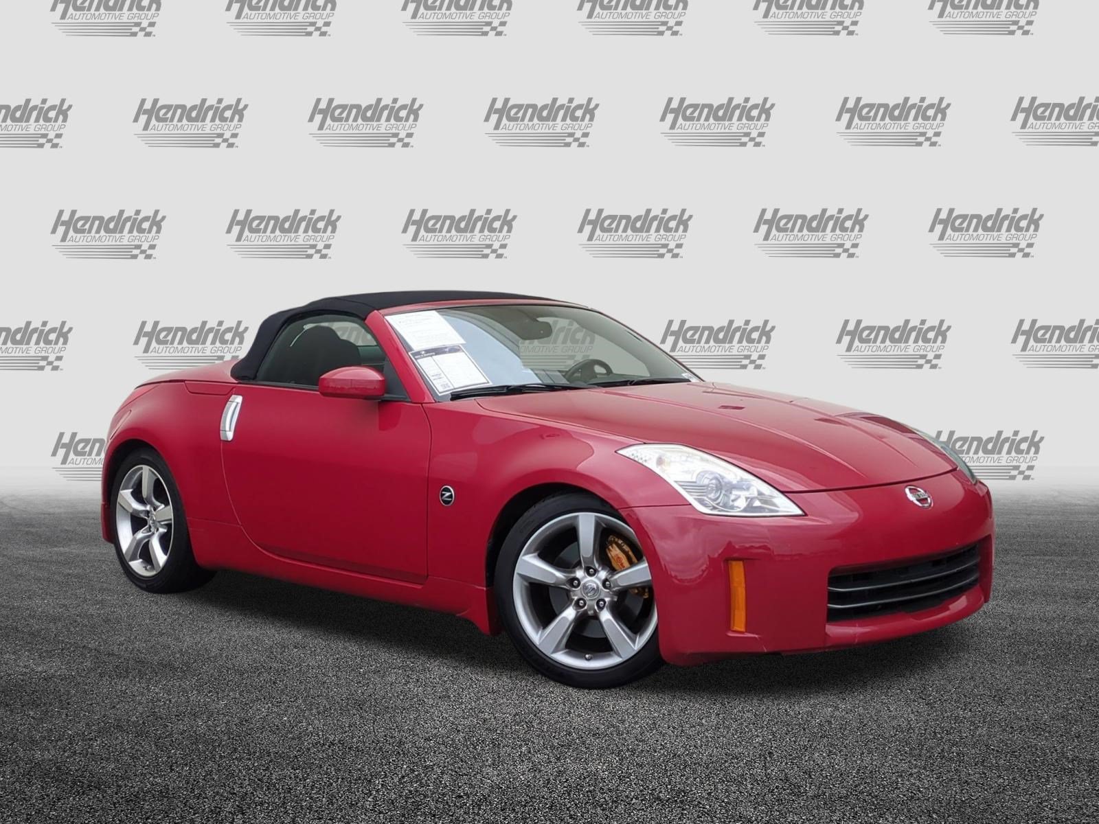 2006 Nissan 350Z Grand Touring Convertible