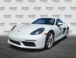 2018 Porsche 718 Cayman Coupe