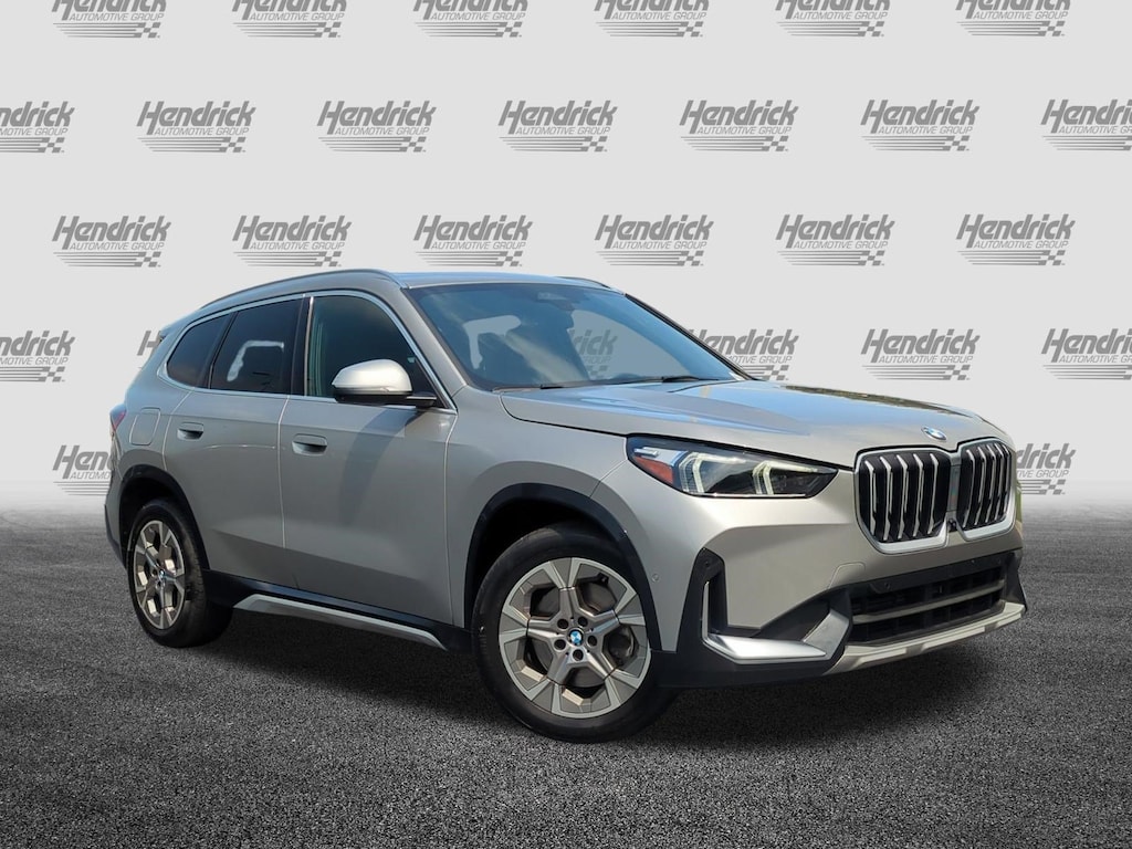 Certified 2023 BMW X1 xDrive28i SUV