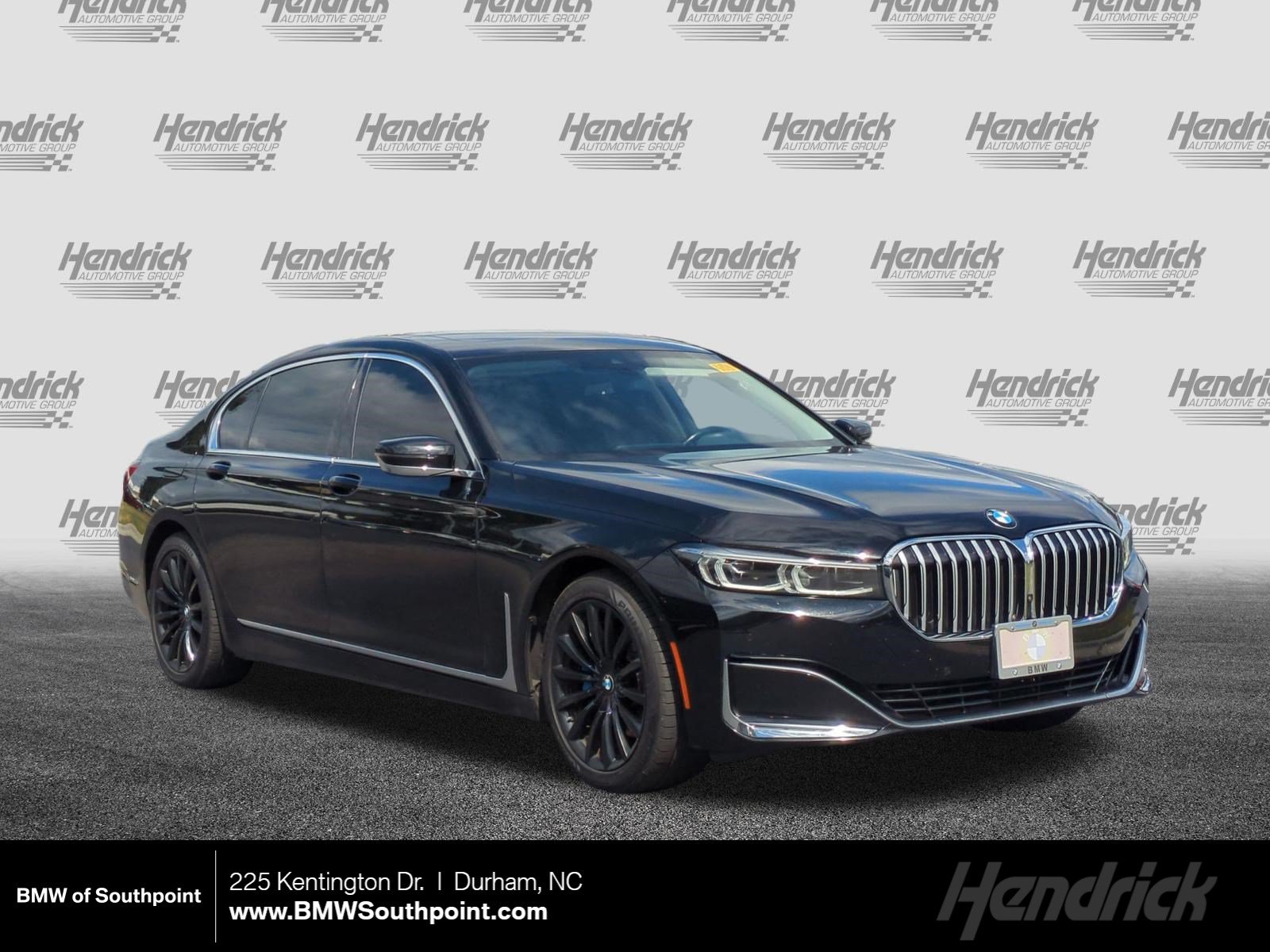 2022 BMW 7 Series