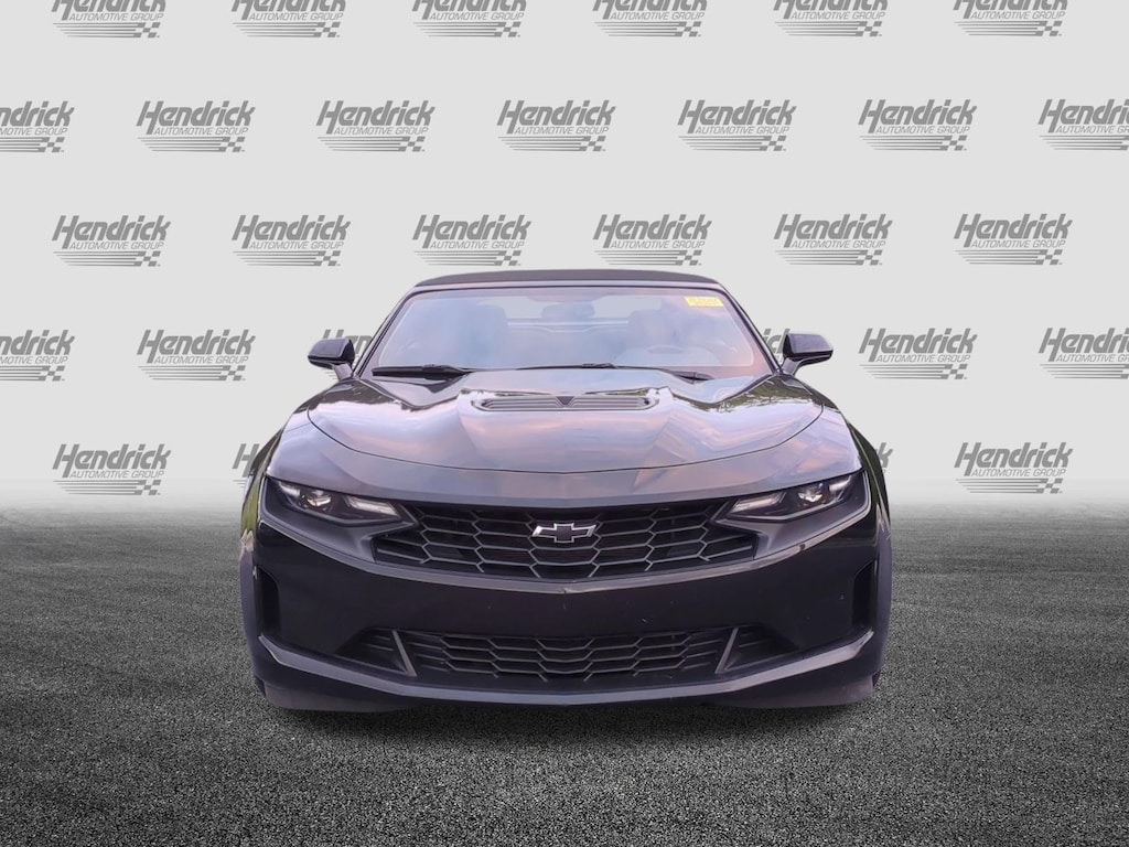 Used 2023 Chevrolet Camaro LT1 Convertible