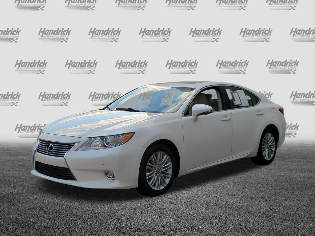 Used 2015 Lexus ES 350 Sedan