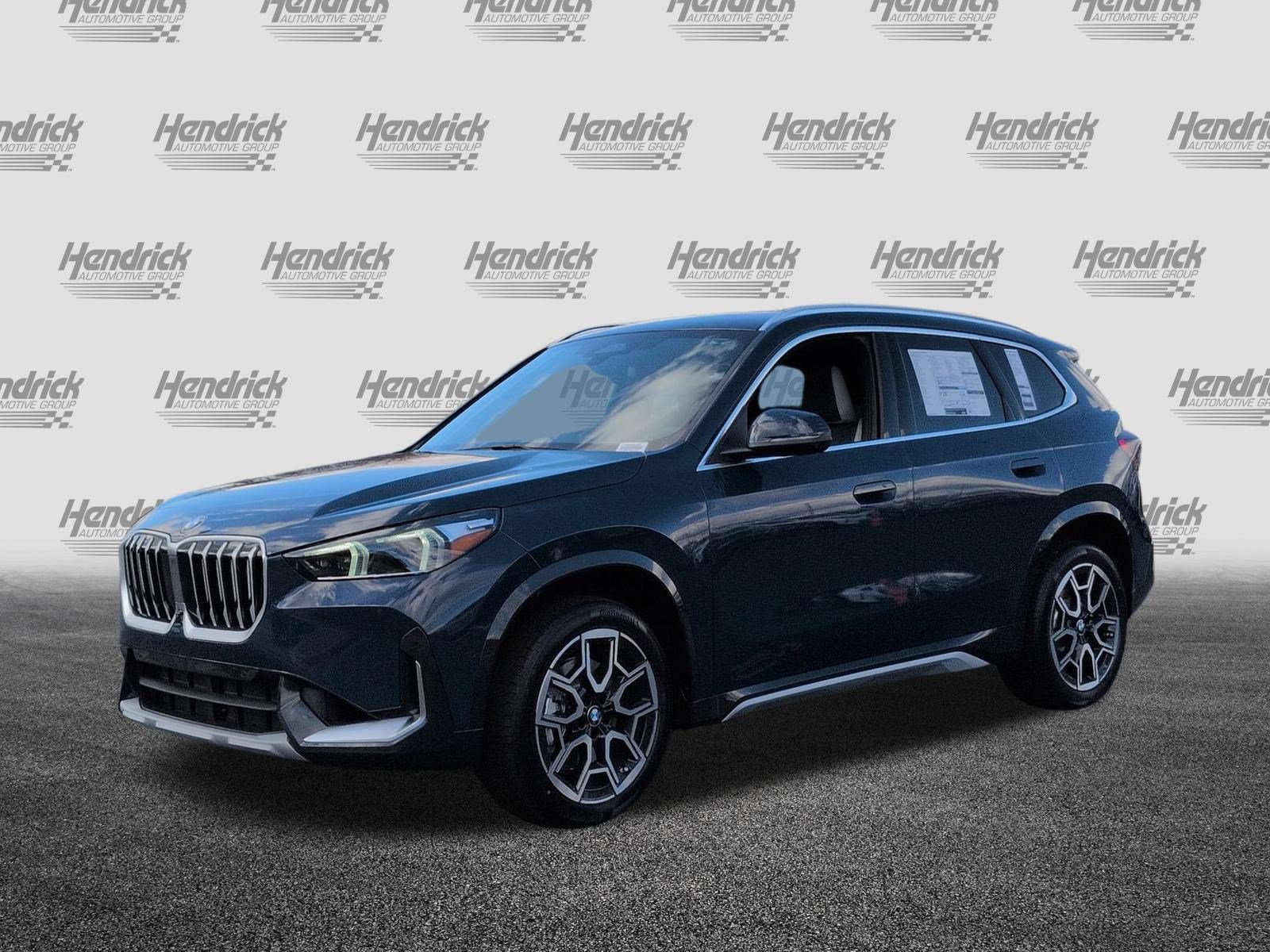 Certified 2026 BMW X1 xDrive28i SUV