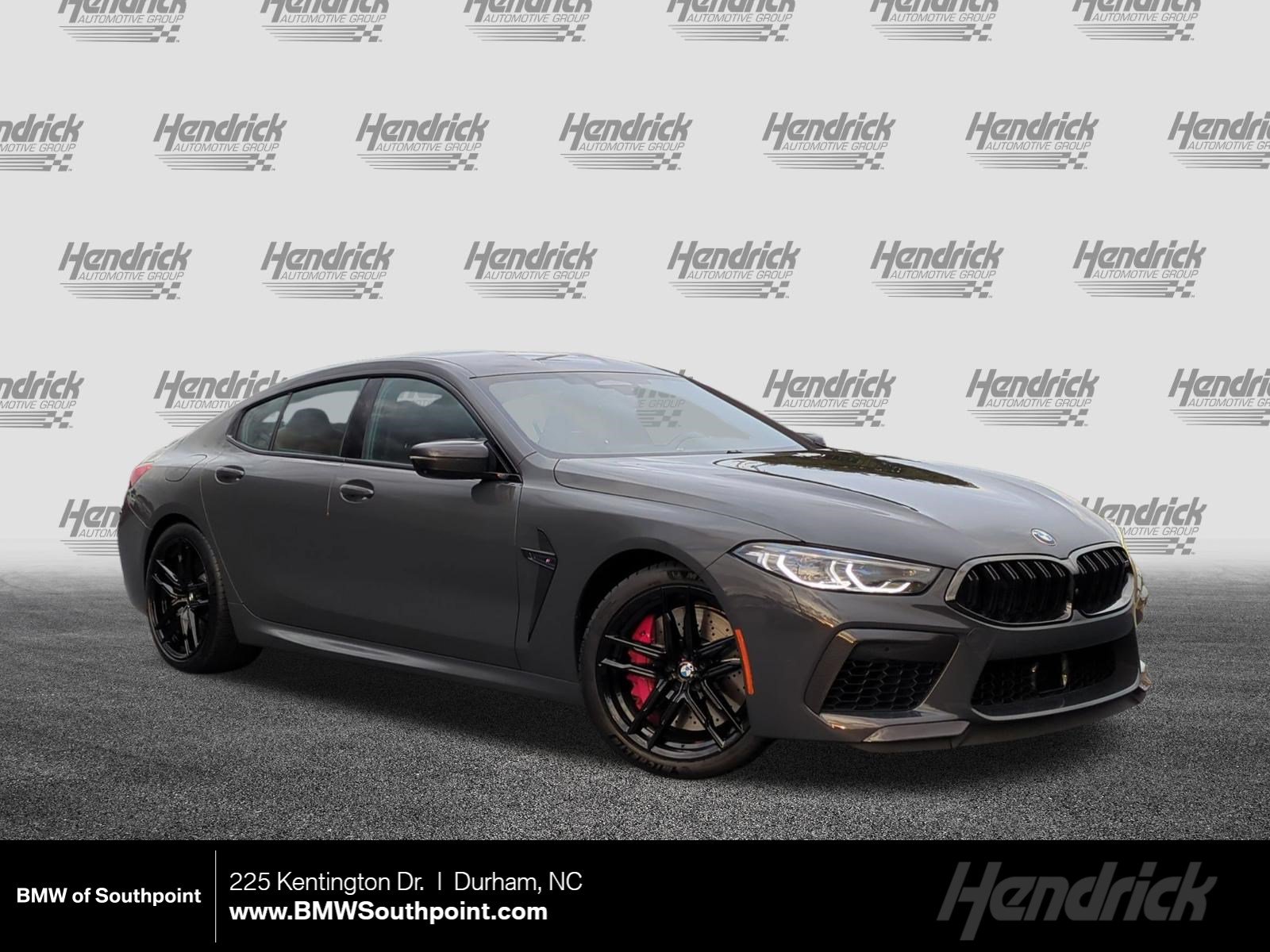 Used 2023 BMW M8 Competition Gran Coupe Sedan