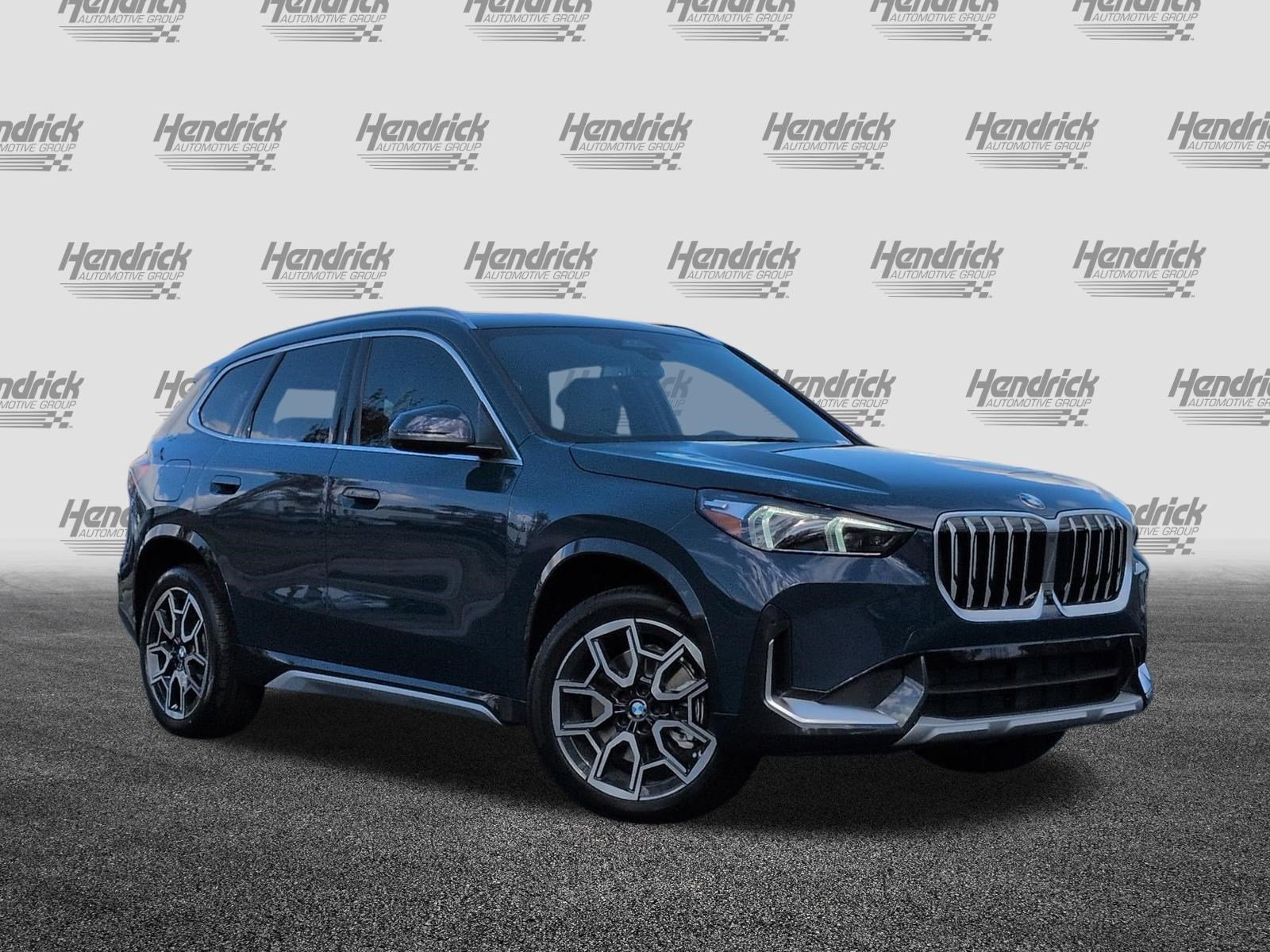 Certified 2026 BMW X1 xDrive28i SUV