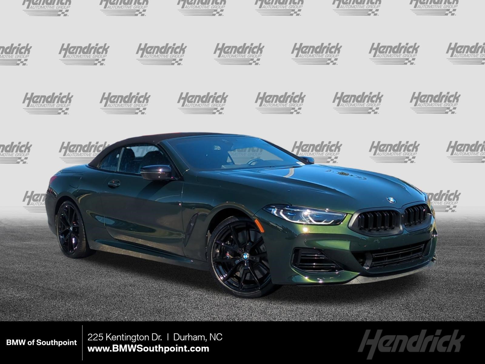  BMW 8 Series
