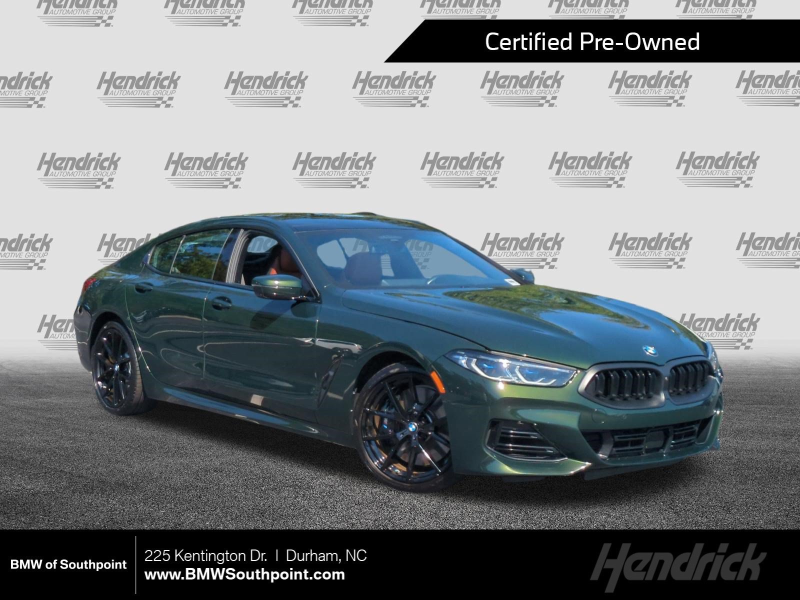 2025 BMW 8 Series