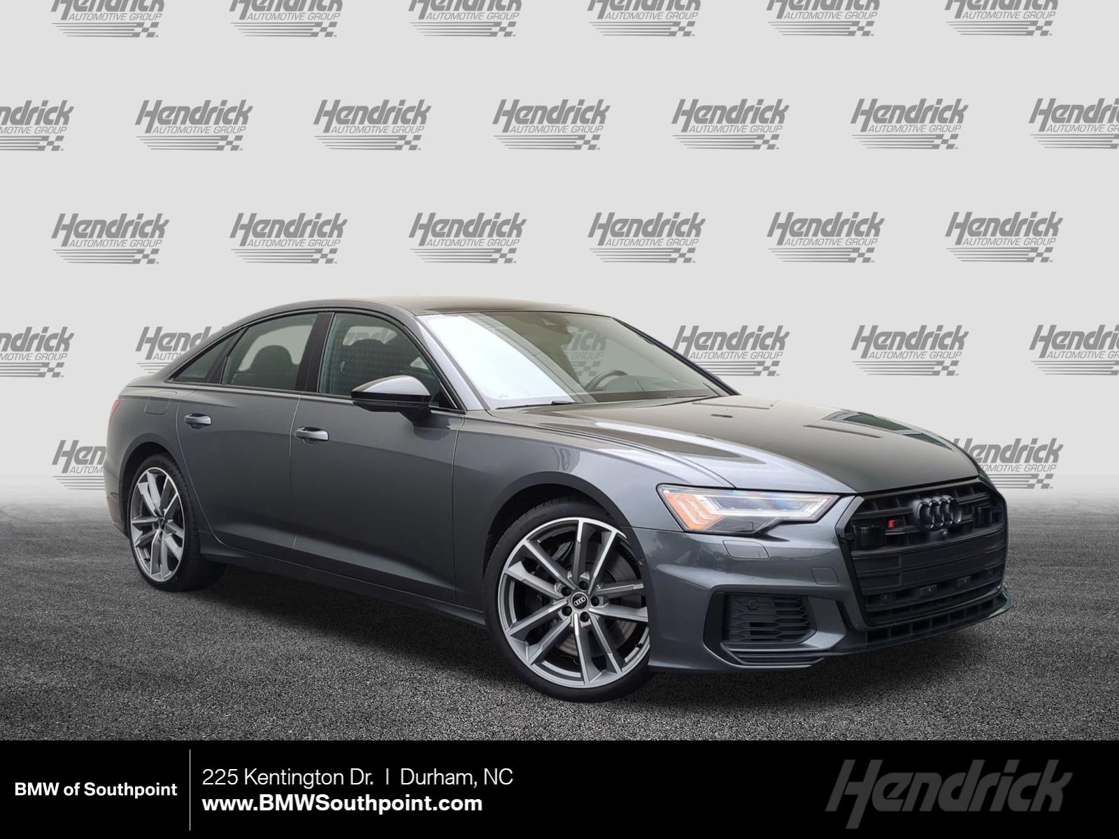 2021 Audi S6 Prestige