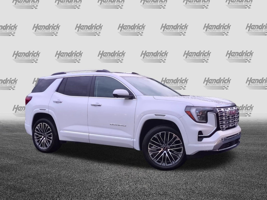 Used 2026 GMC Terrain AWD Denali SUV
