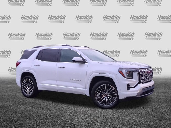 2026 GMC Terrain AWD Denali SUV