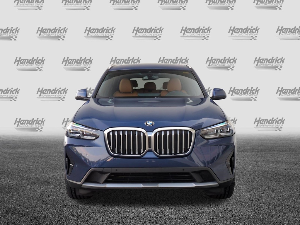 Used 2022 BMW X3 sDrive30i SUV